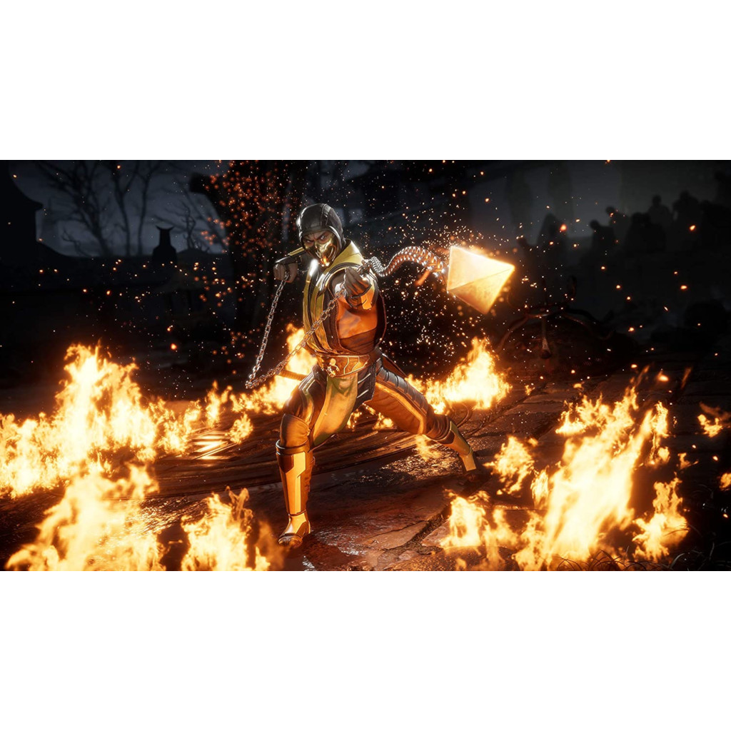 Mortal Kombat 11 para PS4