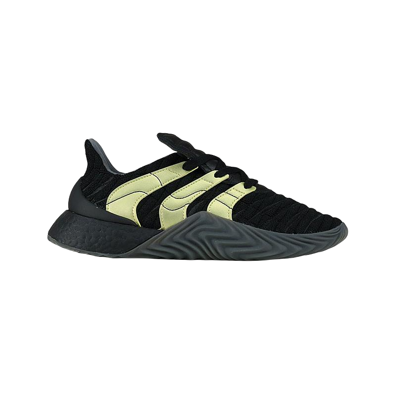 Tenis Adidas Originals Sobakov Boots Negro con Dorado
