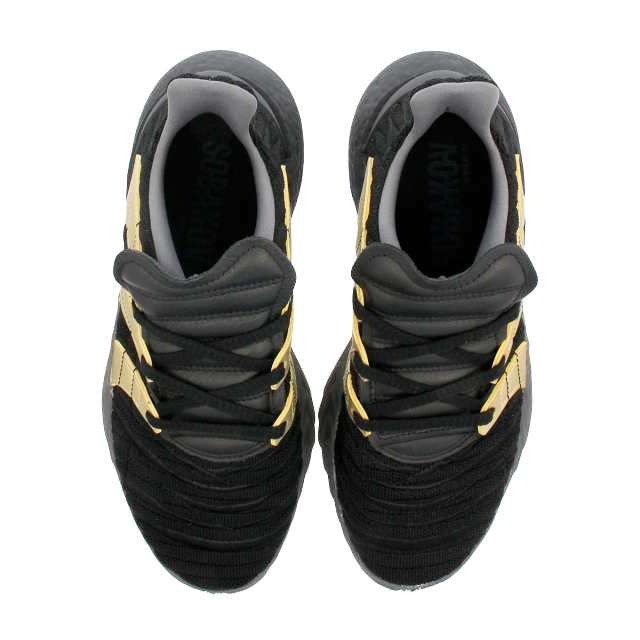 Tenis Adidas Originals Sobakov Boots Negro con Dorado