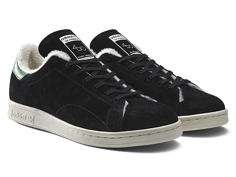 Stan smith cheap adidas negros