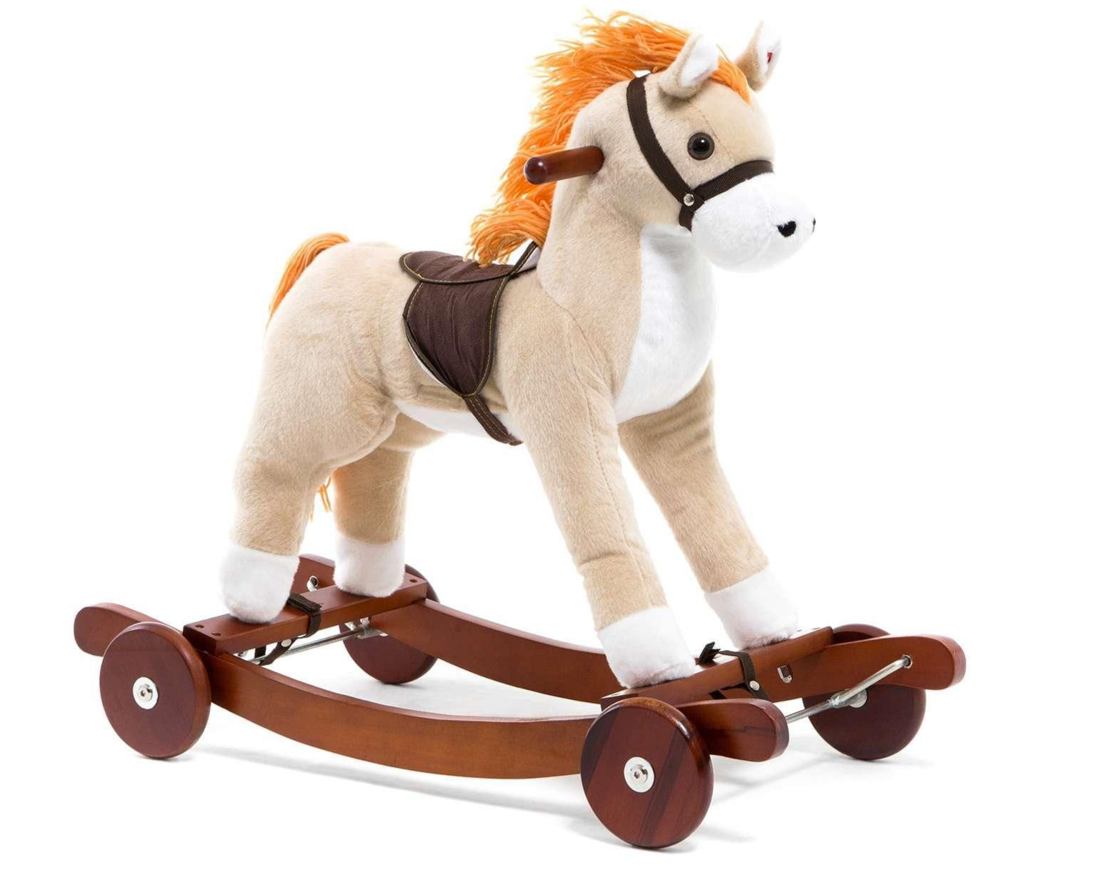 Caballito Caballo Juguete NiÃ±a Caballito Juguete Caballito De