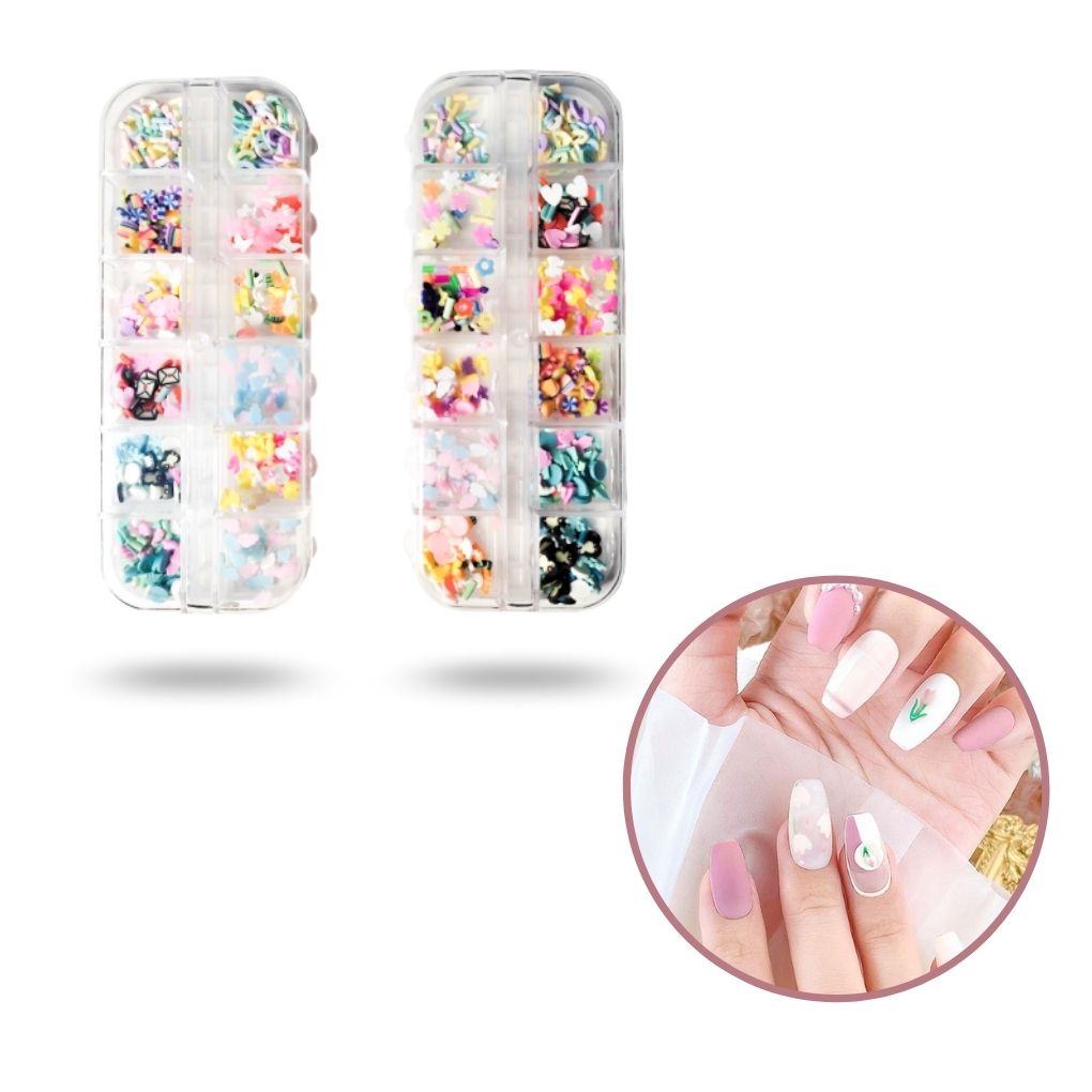 Uñas Manicura Kit uñas decoración de uñas Mas Estuche Cosmetiquera
