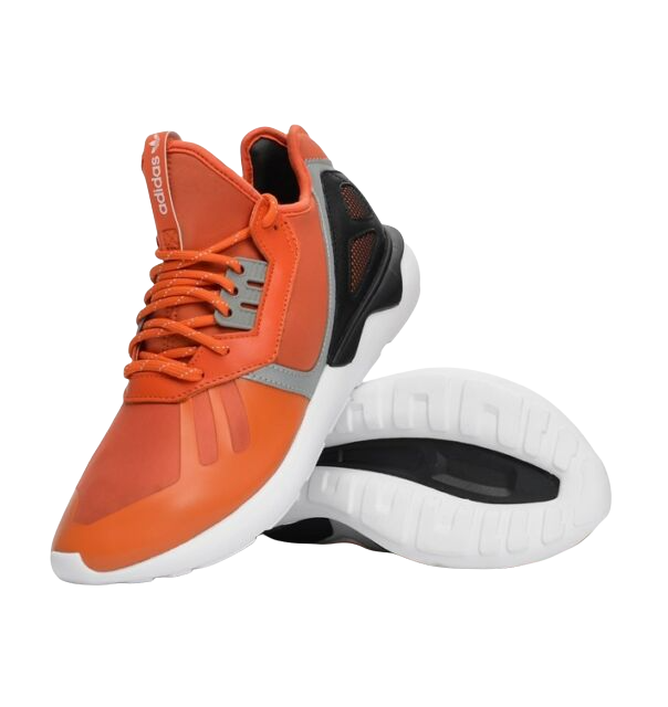 Tenis Adidas Originals Tubular Runner Naranjas