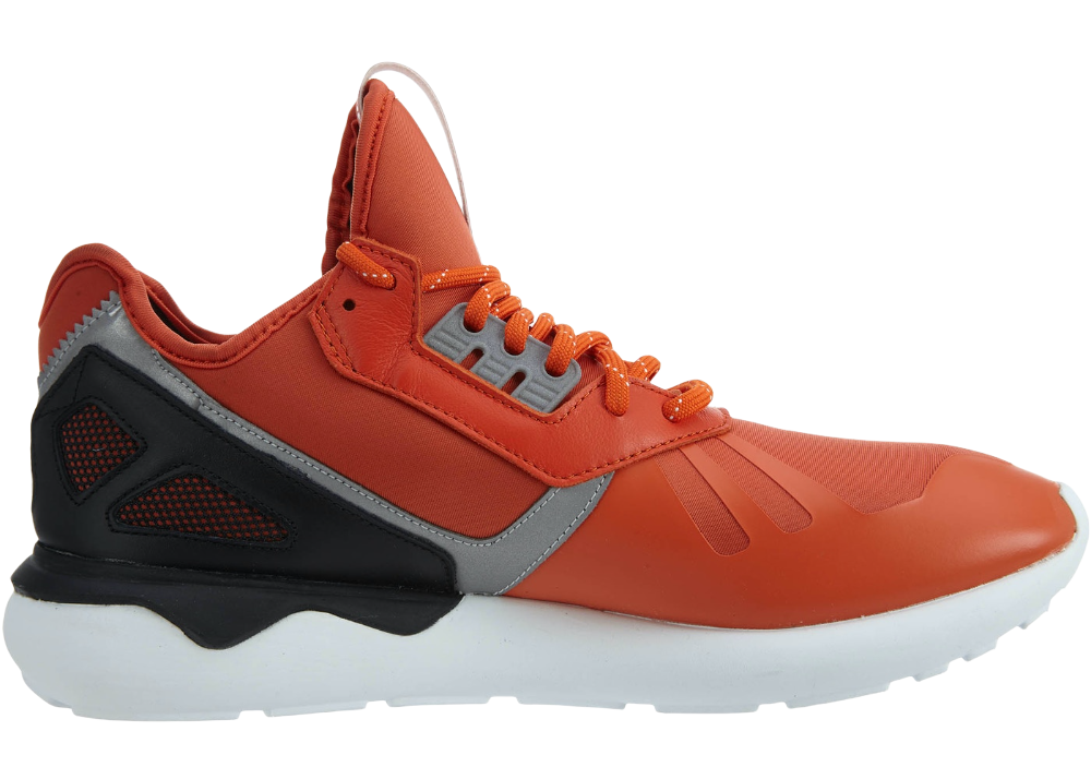 Tenis Adidas Originals Tubular Runner Naranjas