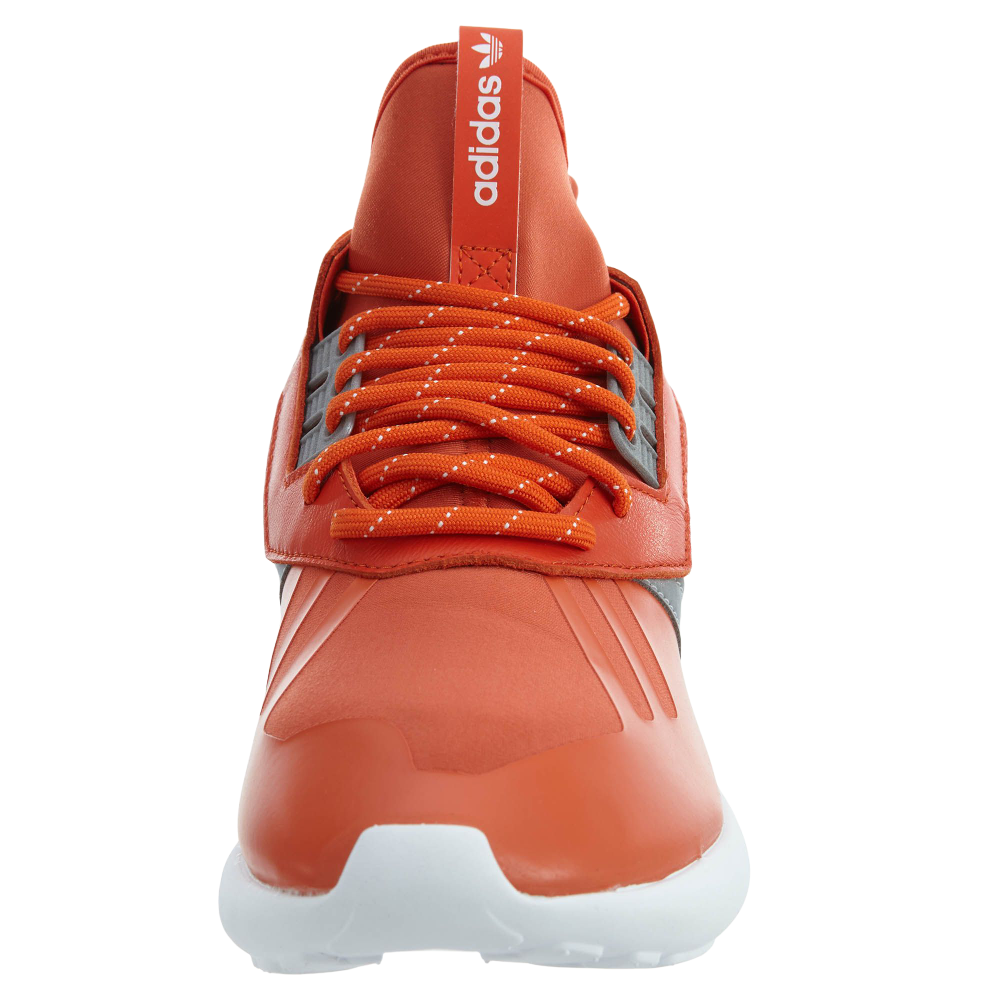 Tenis Adidas Originals Tubular Runner Naranjas