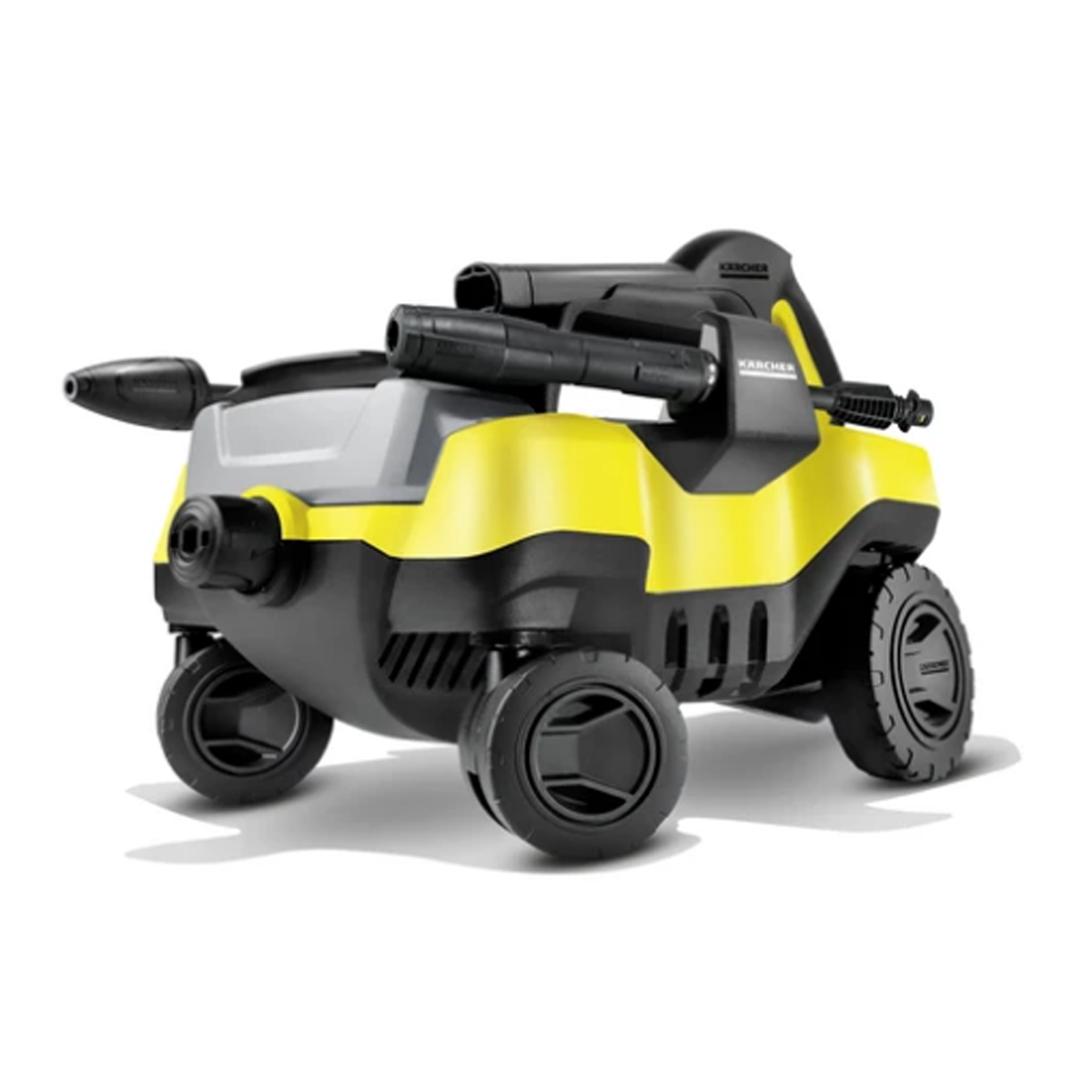 Hidrolavadora de Alta Presión Karcher K 3 Follow Me 1800psi