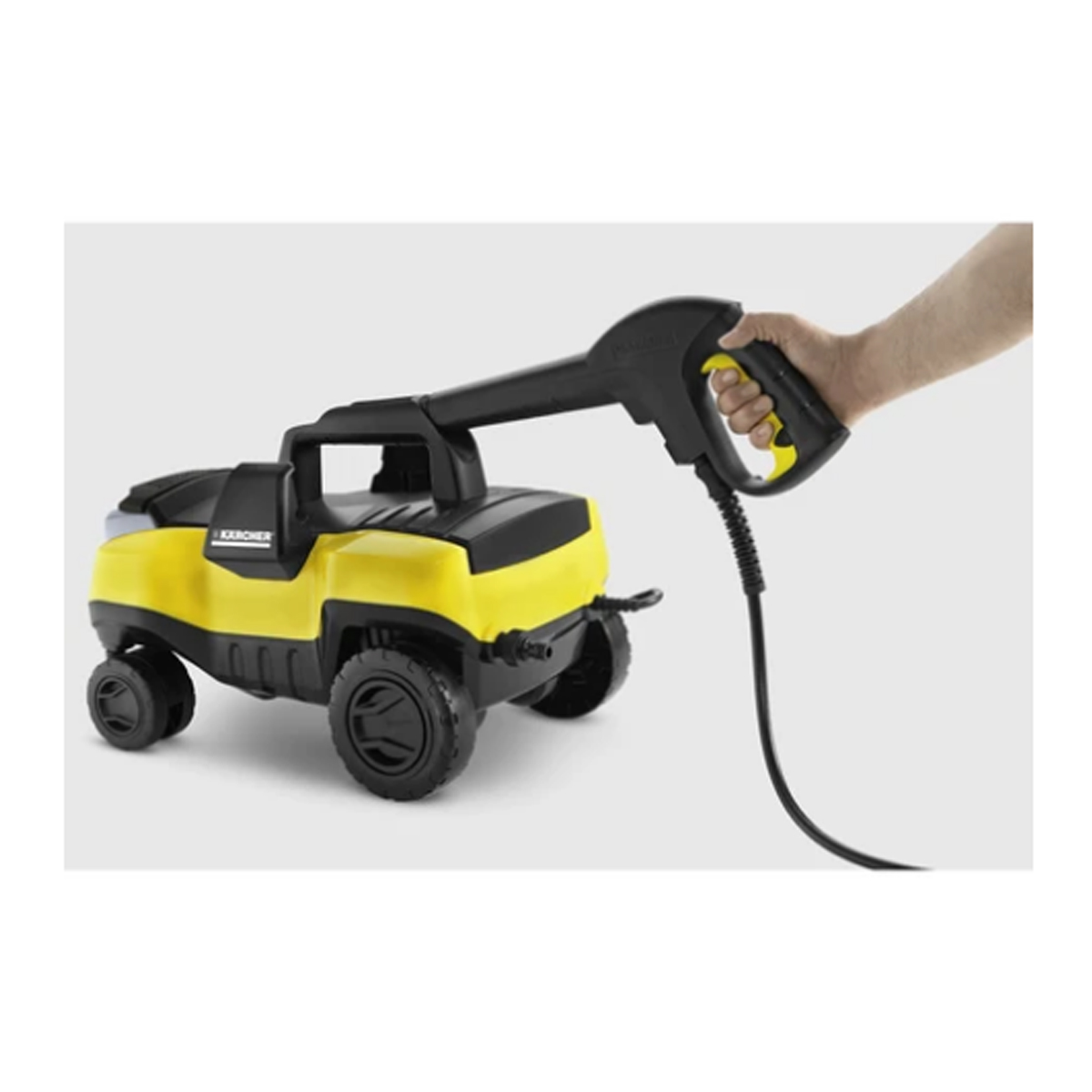 Hidrolavadora de Alta Presión Karcher K 3 Follow Me 1800psi