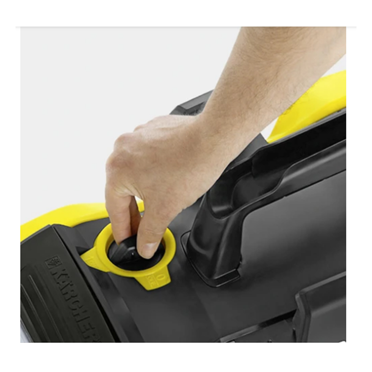 Hidrolavadora de Alta Presión Karcher K 3 Follow Me 1800psi