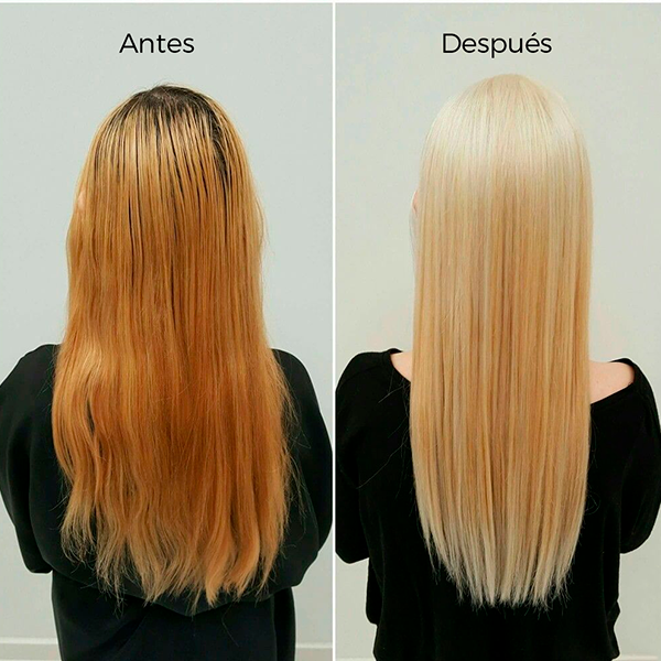 Polvo Decolorante Azul Claylal 700 ml