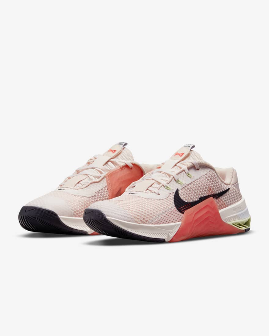 Tenis Dama Nike Metcon 7 X Crossfit Funcional Cz8280-658