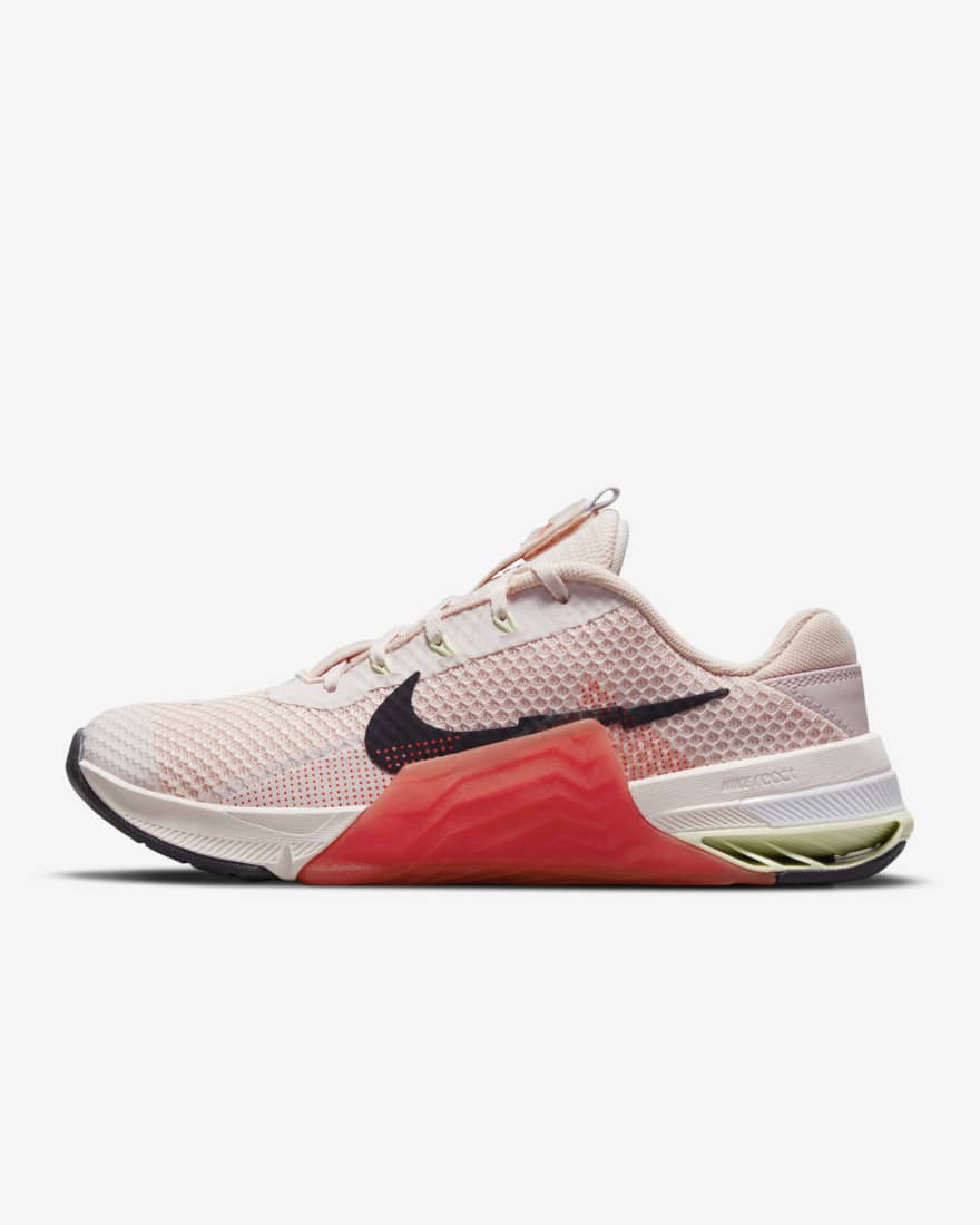 Tenis Dama Nike Metcon 7 X Crossfit Funcional Cz8280-658