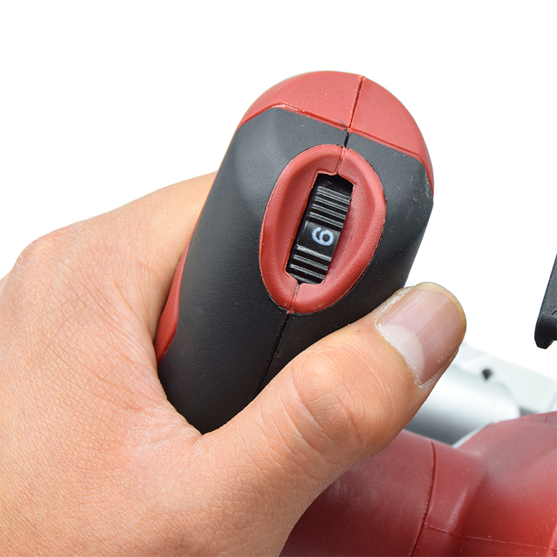 Knova Router/Rebajadora de inmersión profesional 1500 w para madera 120V con capacidad de profundidad 55 mm