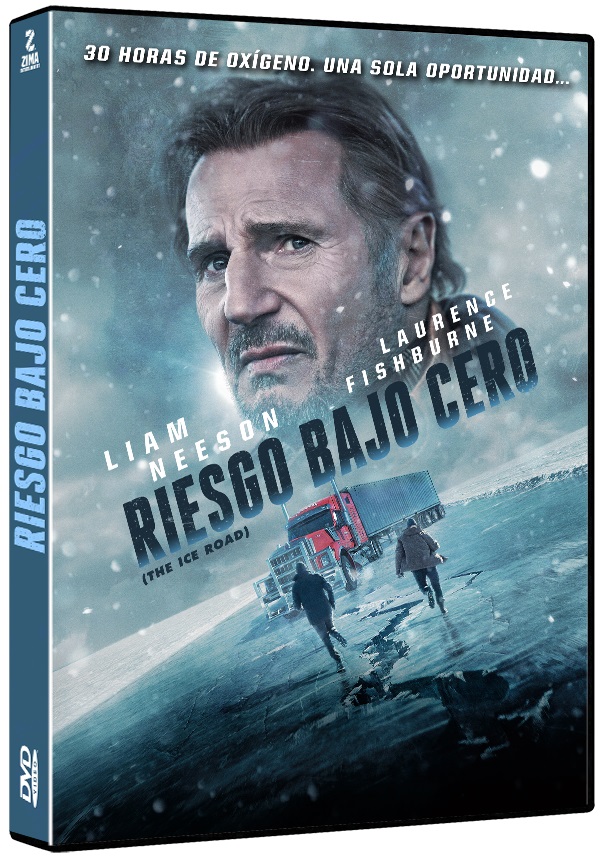 RIESGO BAJO CERO - THE ICE ROAD