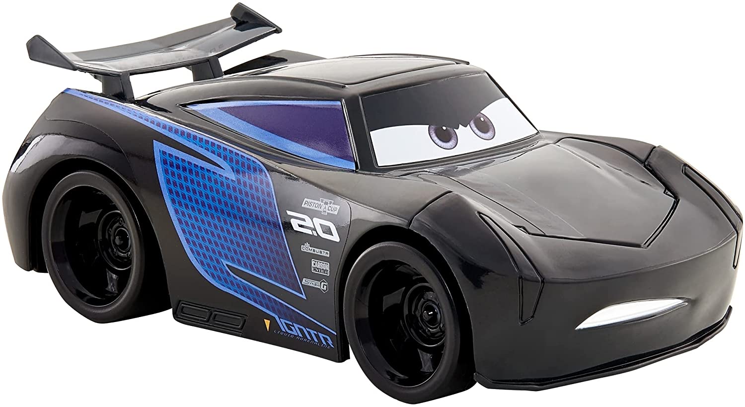 Disney Pixar Cars, Corredores Parlantes Jackson Storm