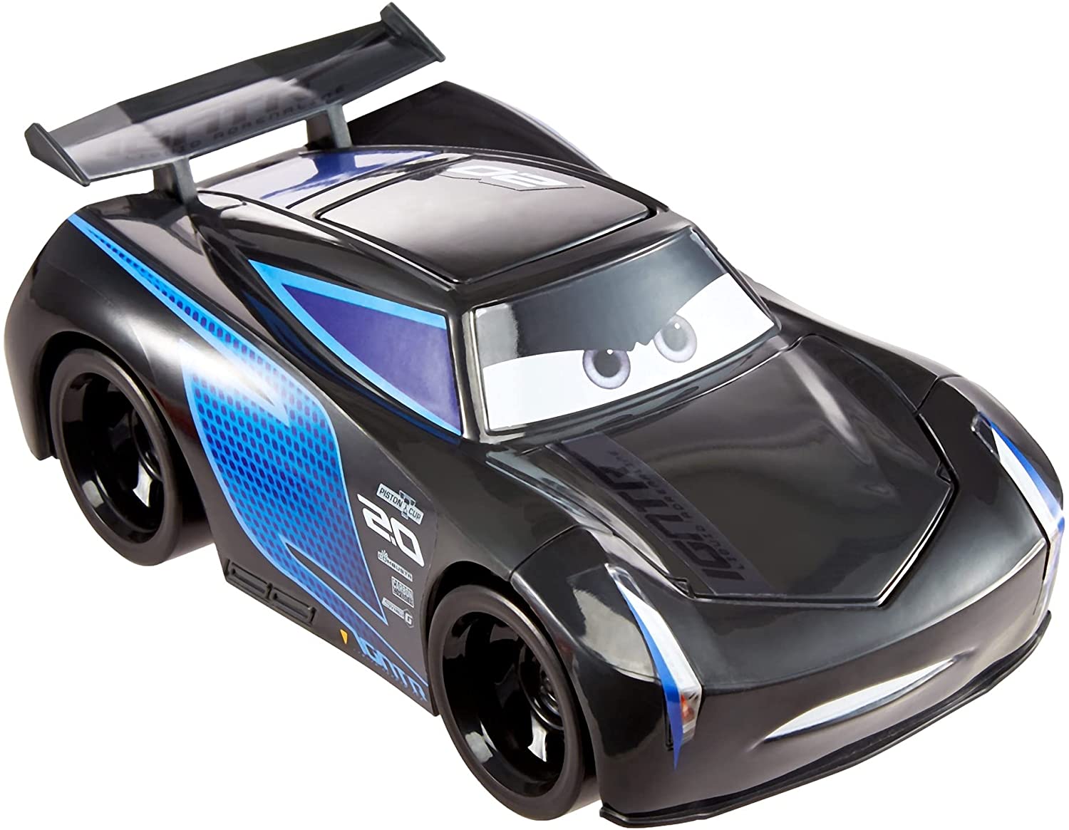 Disney Pixar Cars, Corredores Parlantes Jackson Storm