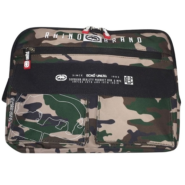 Pechera Táctica Camuflaje Ecko