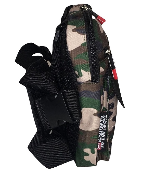 Pechera Táctica Camuflaje Ecko