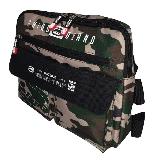 Pechera Táctica Camuflaje Ecko
