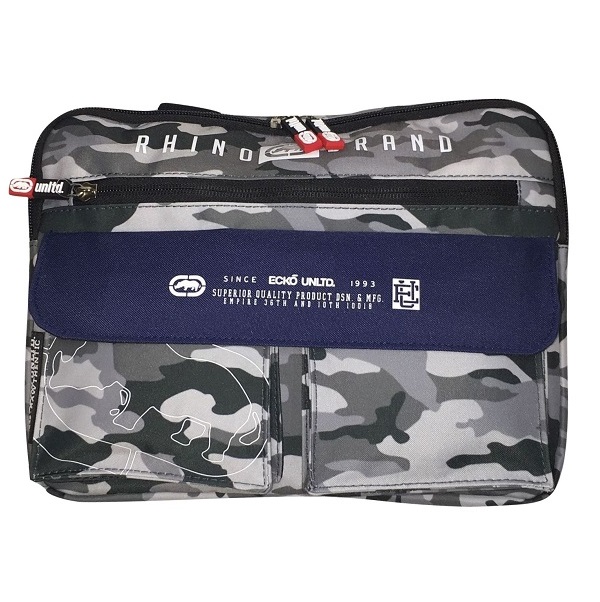 Pechera Táctica Camuflaje Ecko