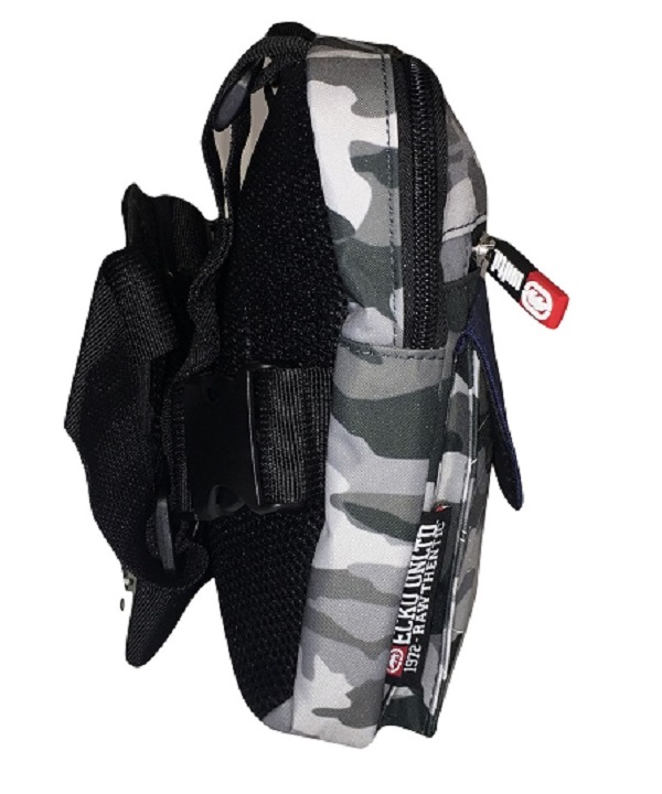 Pechera Táctica Camuflaje Ecko