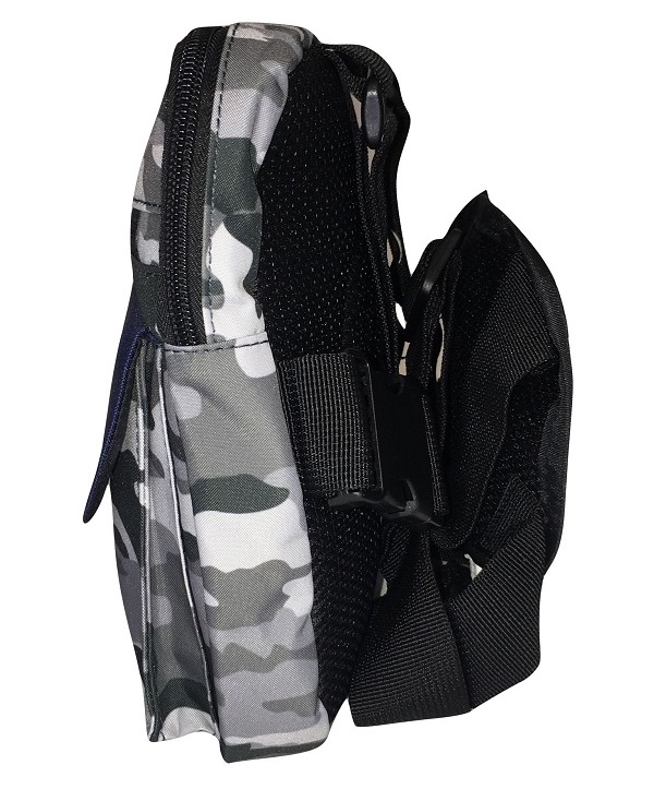 Pechera Táctica Camuflaje Ecko