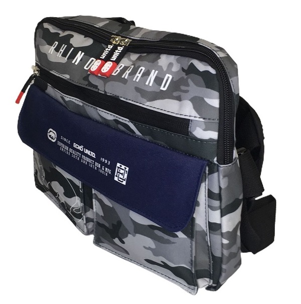 Pechera Táctica Camuflaje Ecko