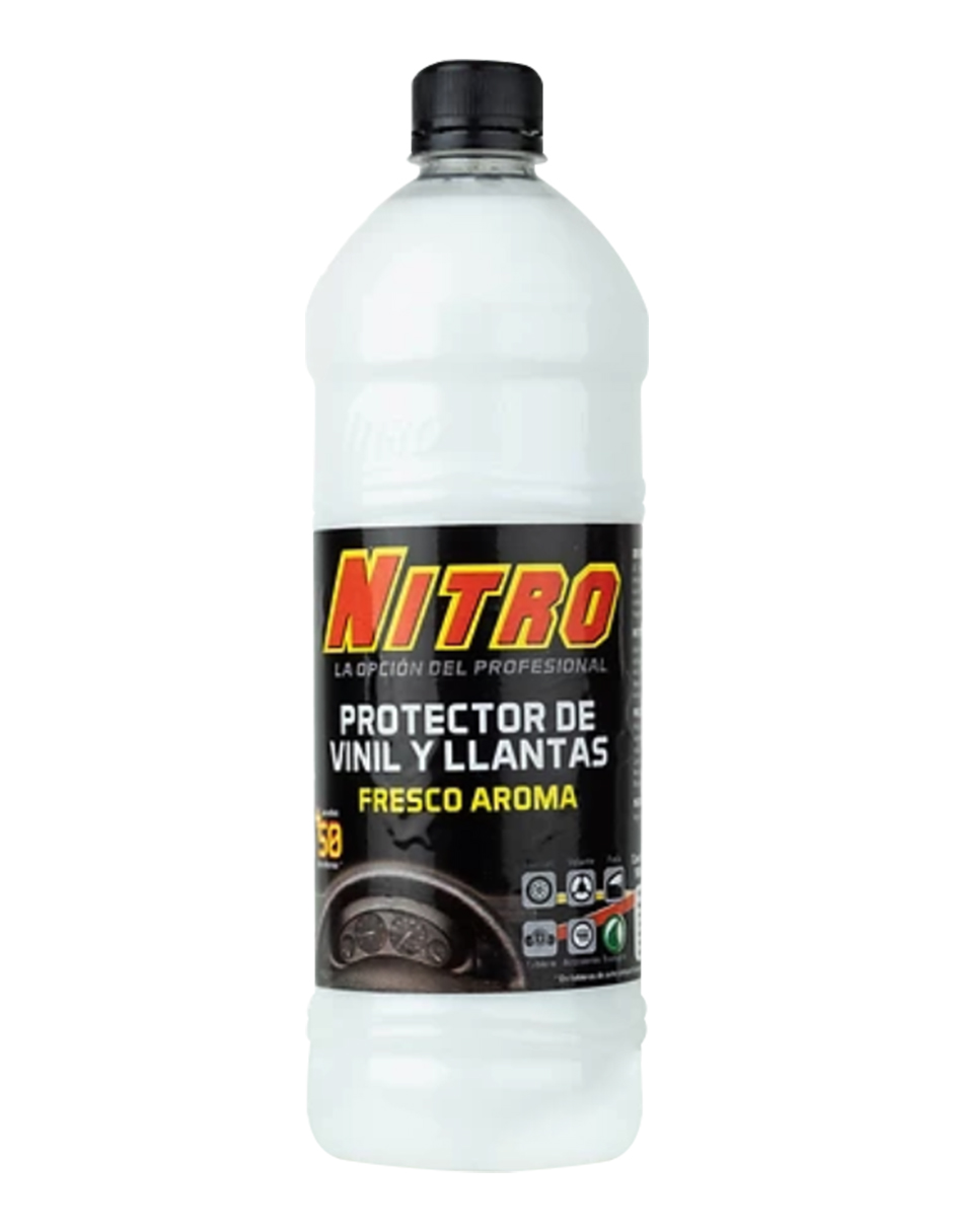 NITRO Protector de Vinil e Interiores Fresco Aroma 900ml