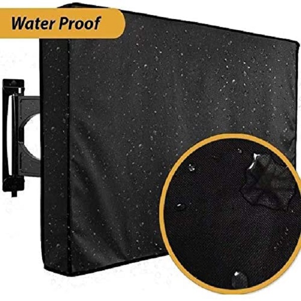 FUNDA PARA TV EXTERIOR 58 A 60 PULGADAS