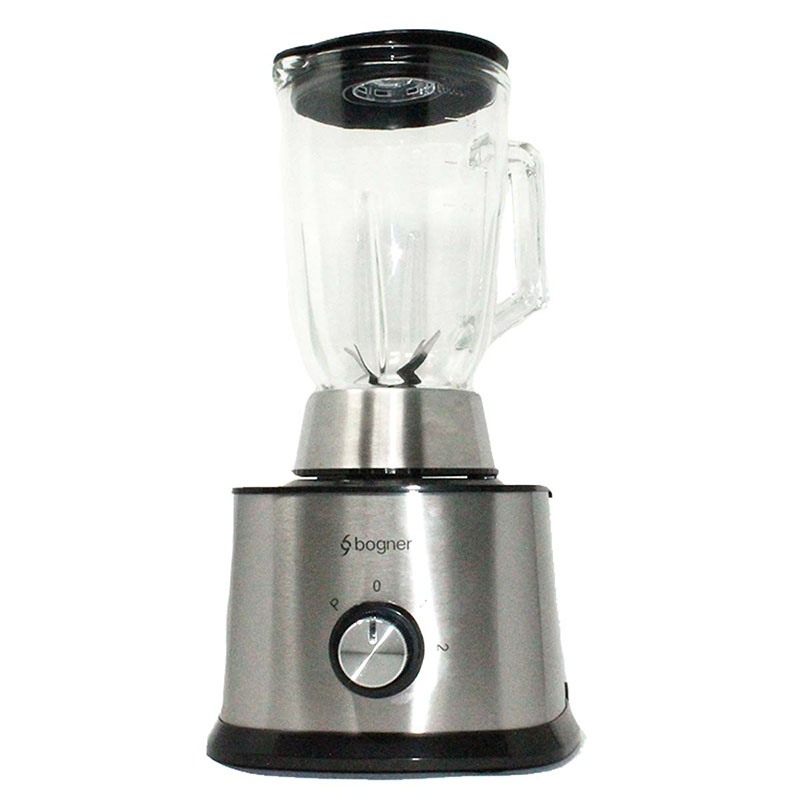 Licuadora multifuncional Bogner 3 en 1 con accesorios 800 watts