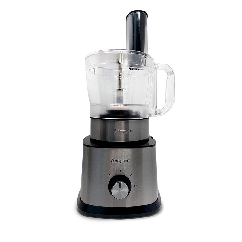Licuadora multifuncional Bogner 3 en 1 con accesorios 800 watts