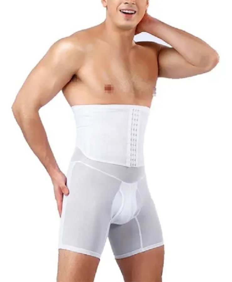 Faja Boxer Reductor Abdomen Mo