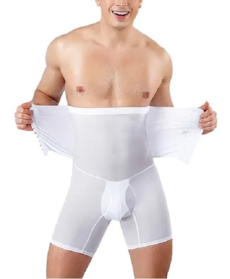 Faja Boxer Reductor Abdomen Mo