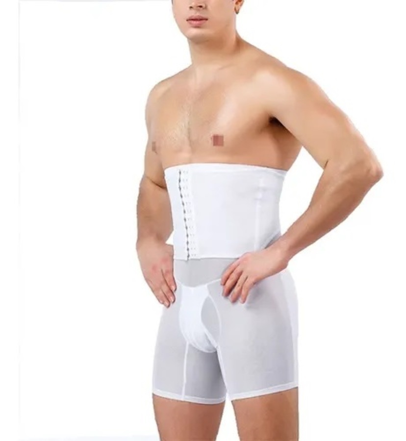Faja Boxer Reductor Abdomen Mo