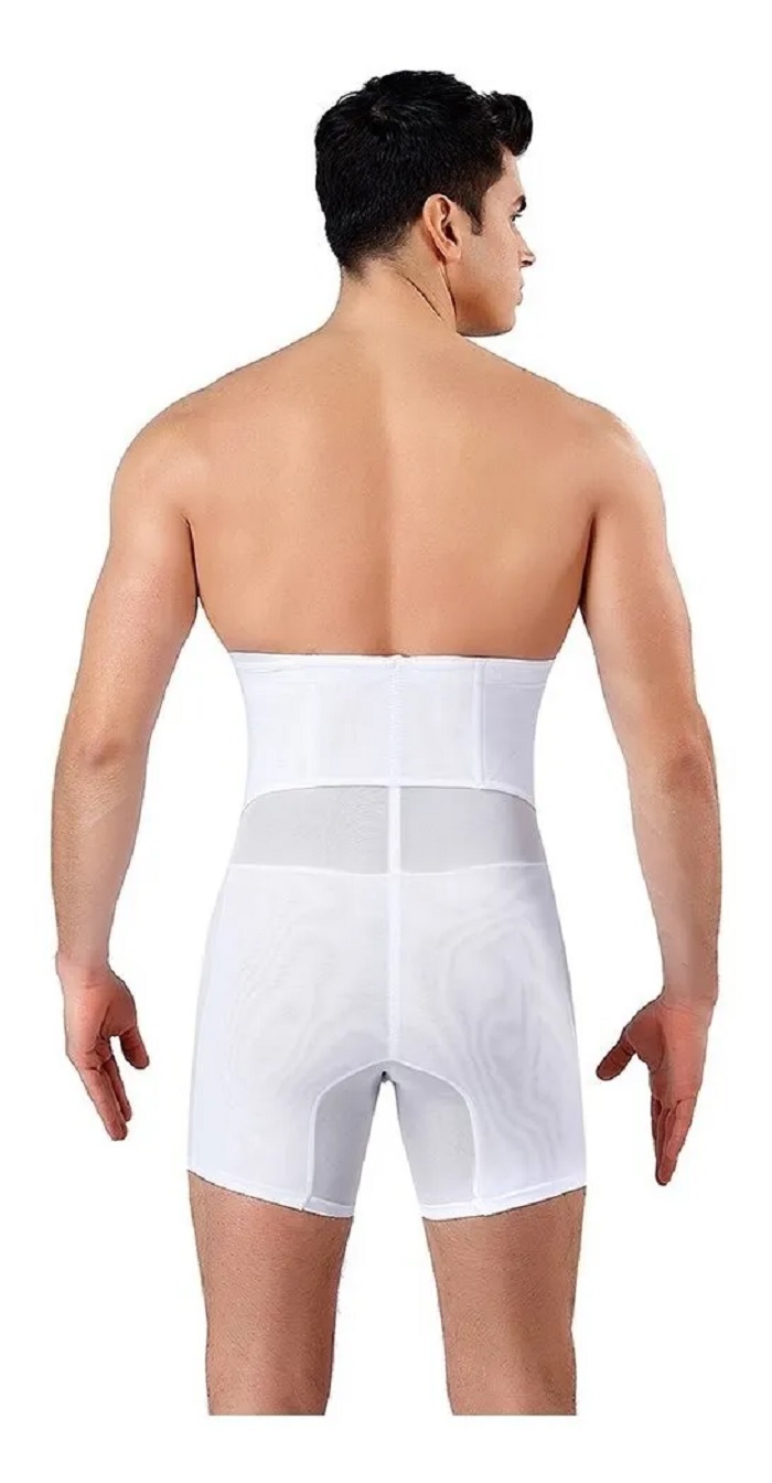 Faja Boxer Reductor Abdomen Mo