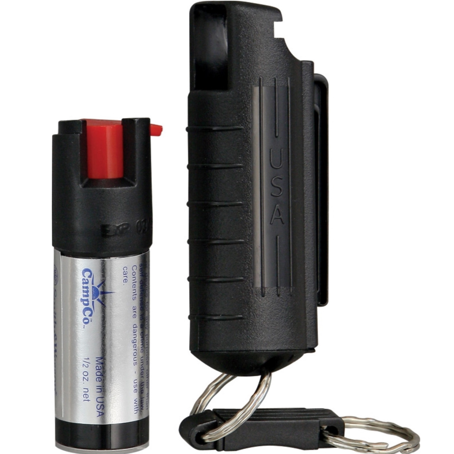 Swp1403 Smith & Wesson Gas Pimienta Defensivo Llavero Usa