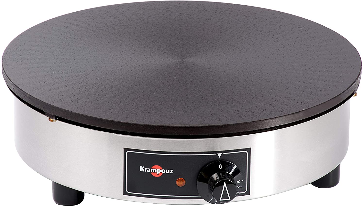 Crepera Krampouz Electrica 110v Profesional 