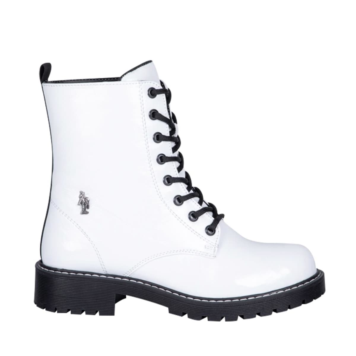 Botas tipo polo online para mujer