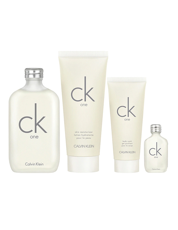 Calvin Klein Ck One set ( 4pz )