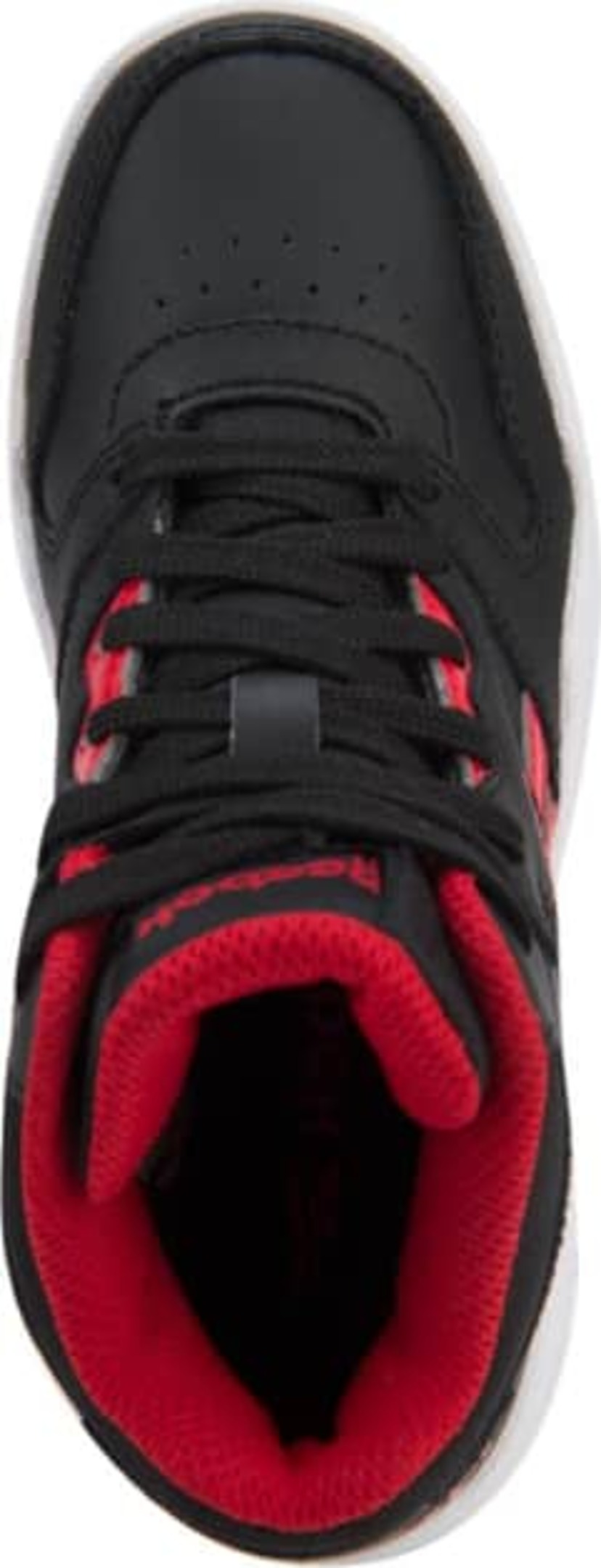 TENIS TIPO BOTA CASUAL URBANO COLOR NEGRO PARA HOMBRE REEBOK DE MEXICO 8509