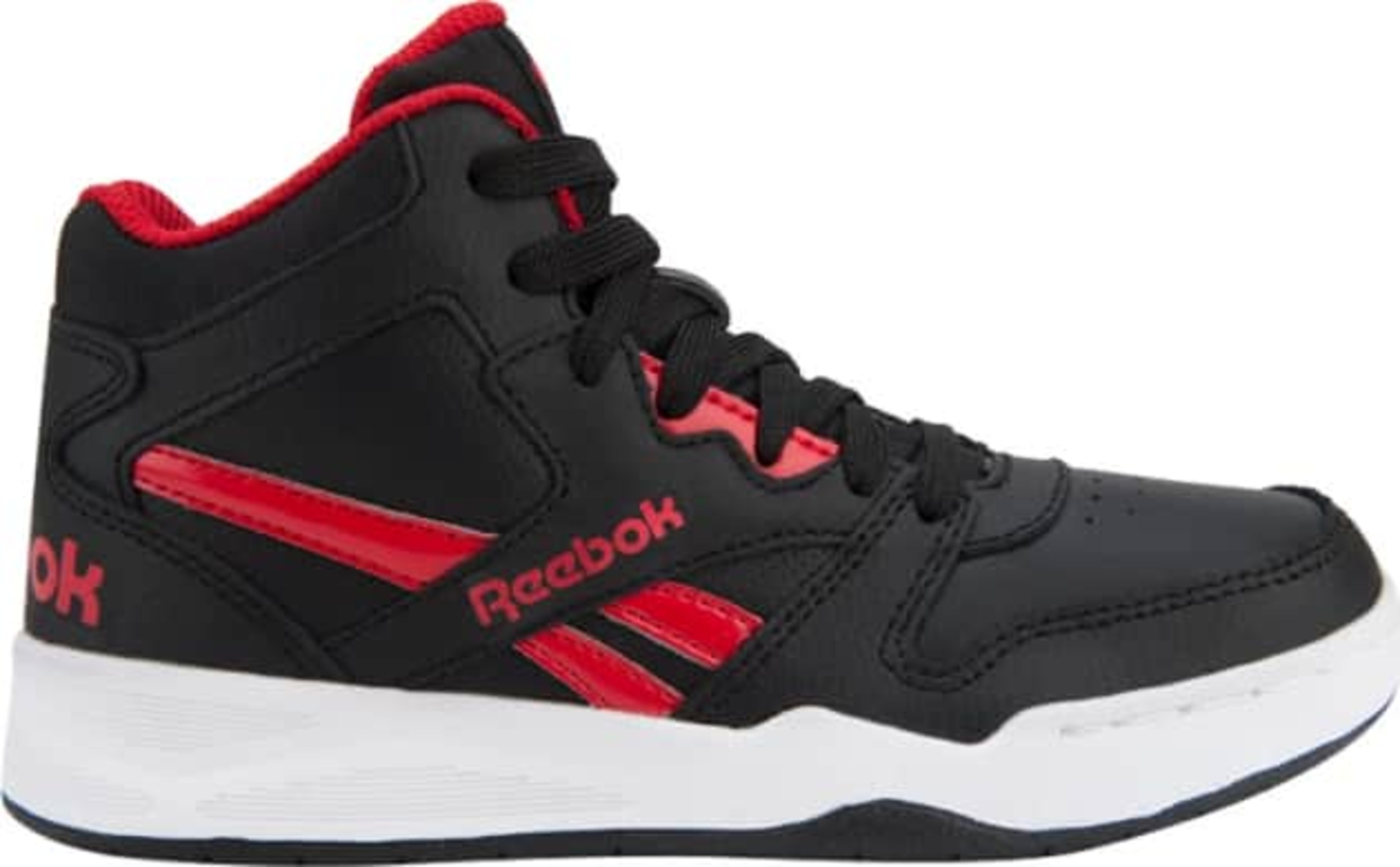 TENIS TIPO BOTA CASUAL URBANO COLOR NEGRO PARA HOMBRE REEBOK DE MEXICO 8509