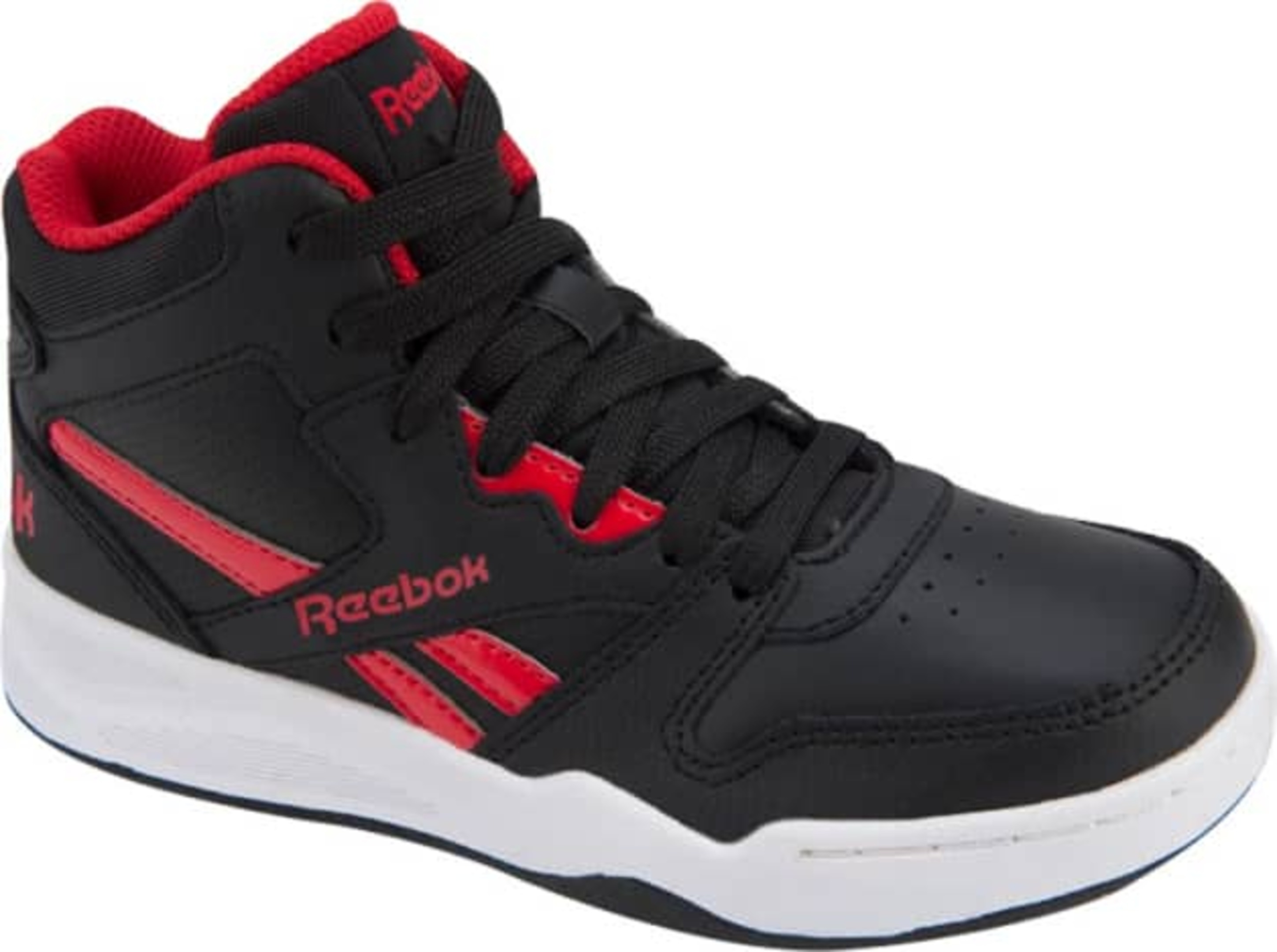 TENIS TIPO BOTA CASUAL URBANO COLOR NEGRO PARA HOMBRE REEBOK DE MEXICO 8509