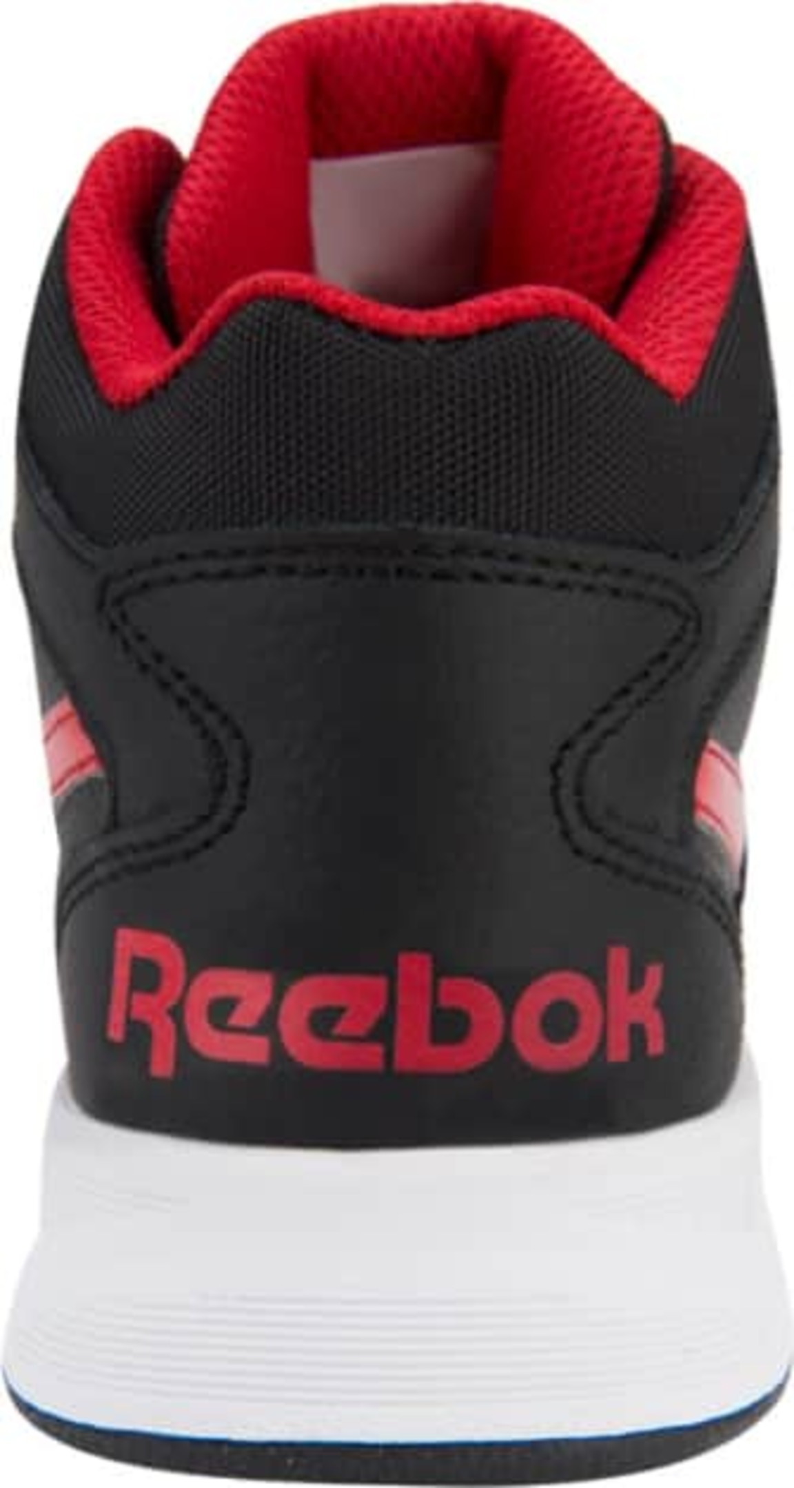 TENIS TIPO BOTA CASUAL URBANO COLOR NEGRO PARA HOMBRE REEBOK DE MEXICO 8509