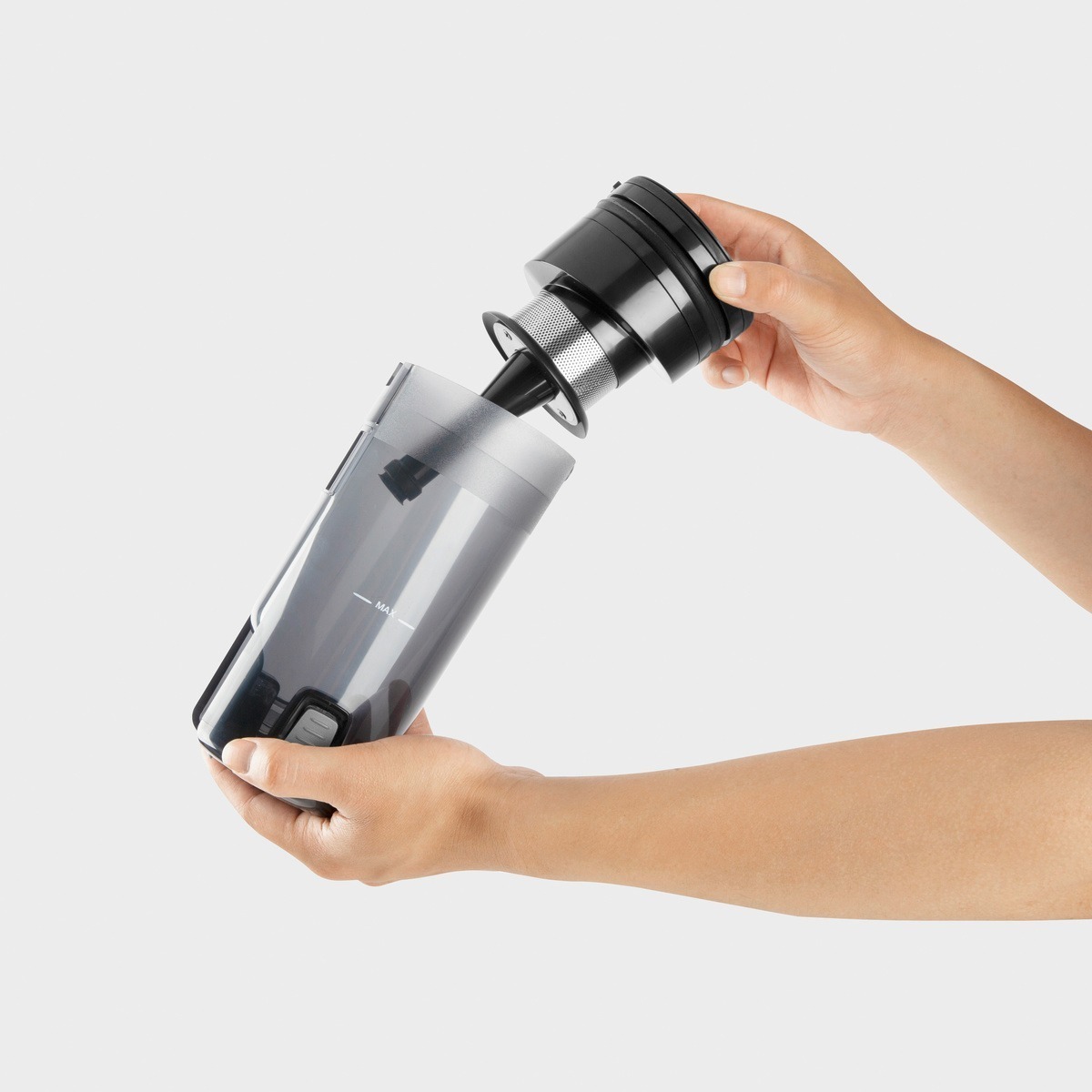 Aspiradora 2 en 1 Sin Cables VC4S Karcher Bateria 18V - Amarilla