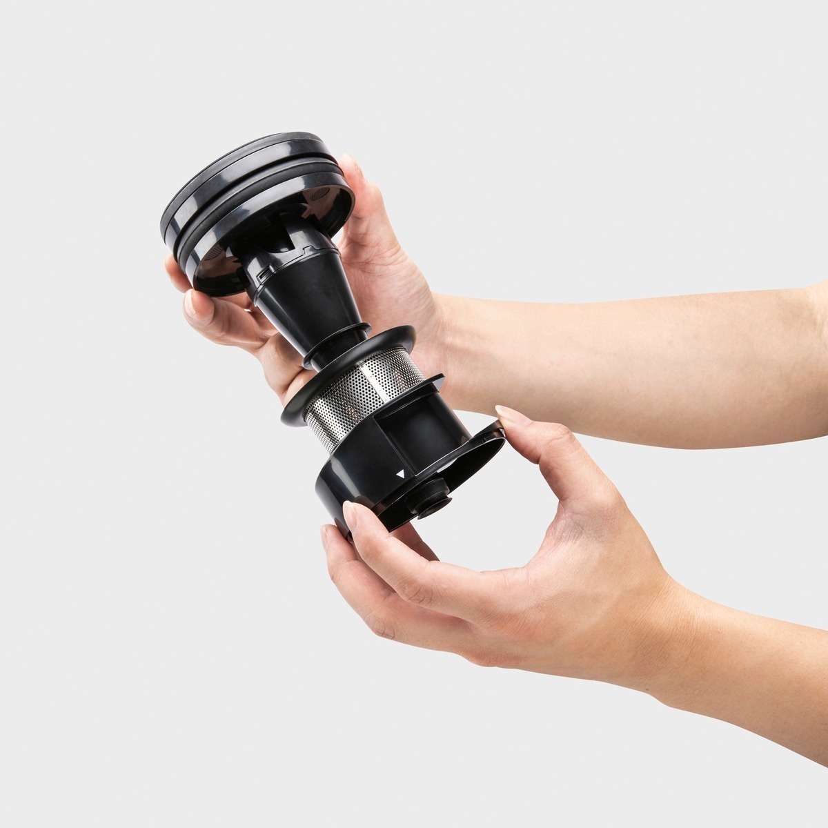 Aspiradora 2 en 1 Sin Cables VC4S Karcher Bateria 18V - Amarilla