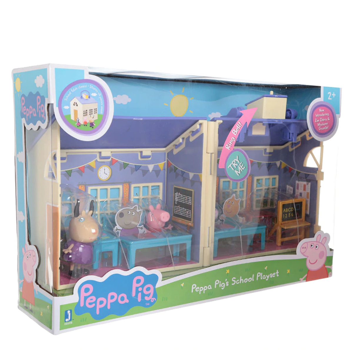 Peppa Pig Escuela Original