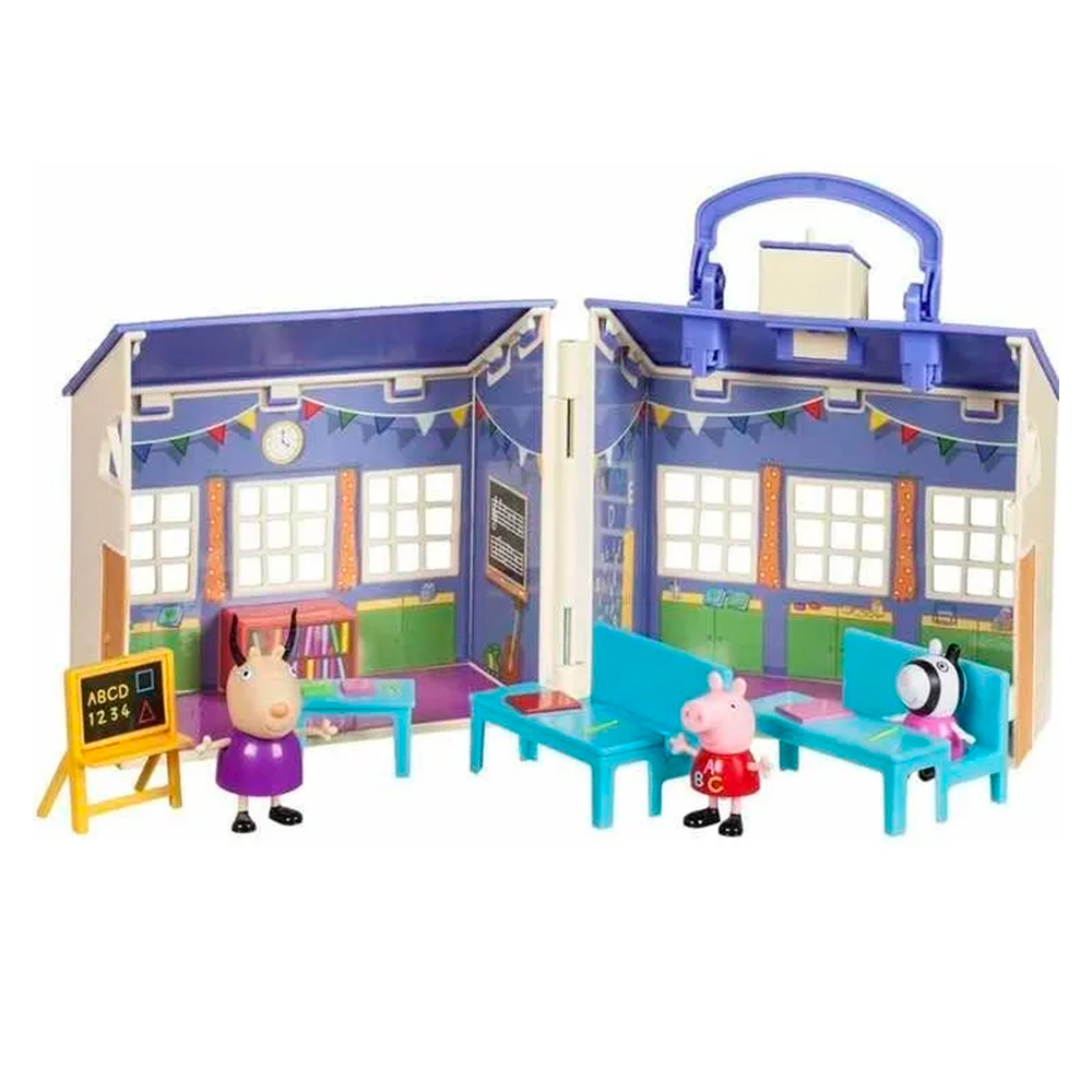 Peppa Pig Escuela Original