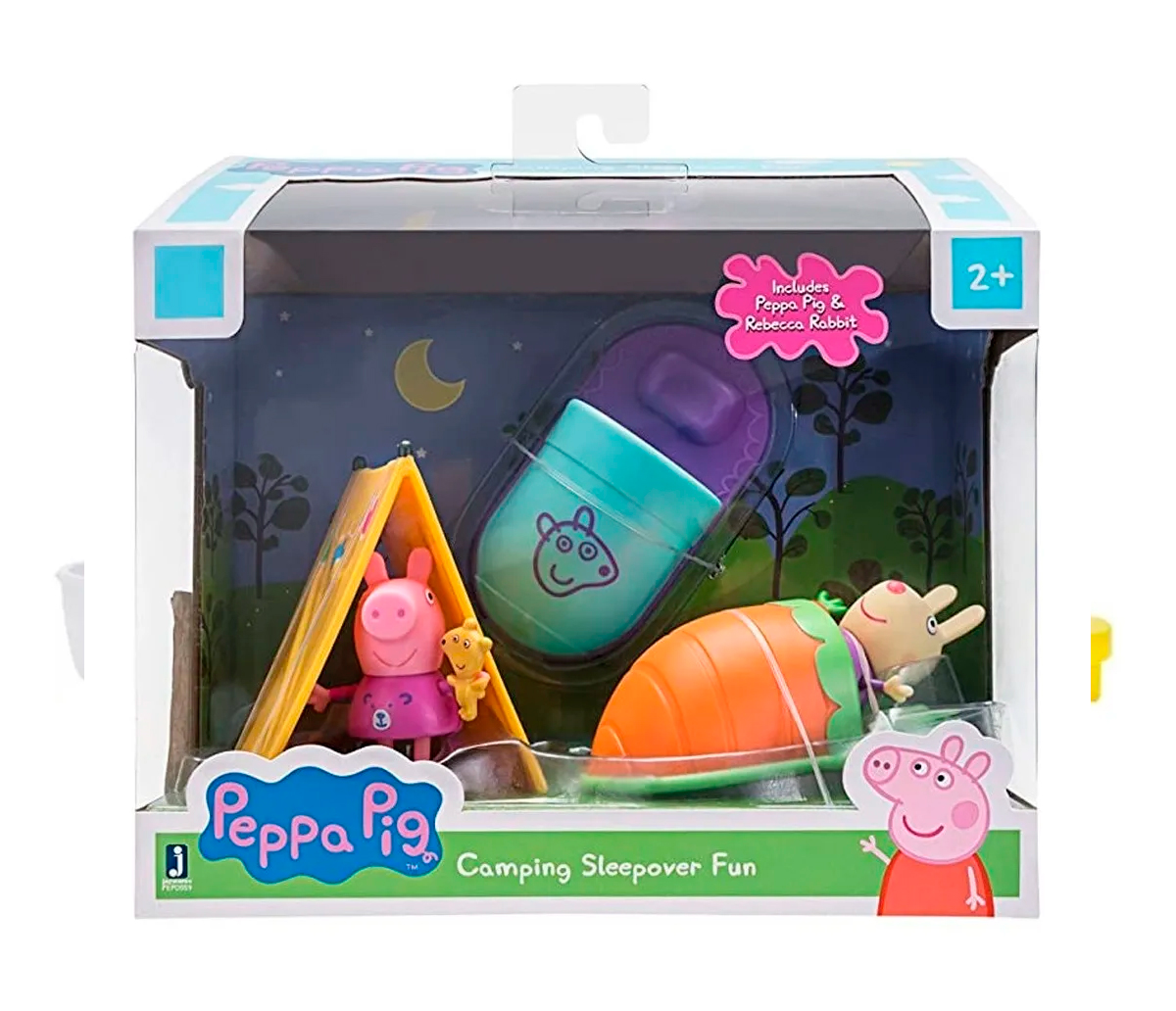 Peppa Pig Fiesta De Pijamas