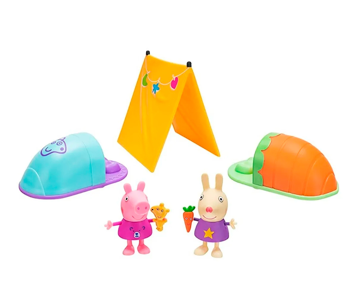 Peppa Pig Fiesta De Pijamas