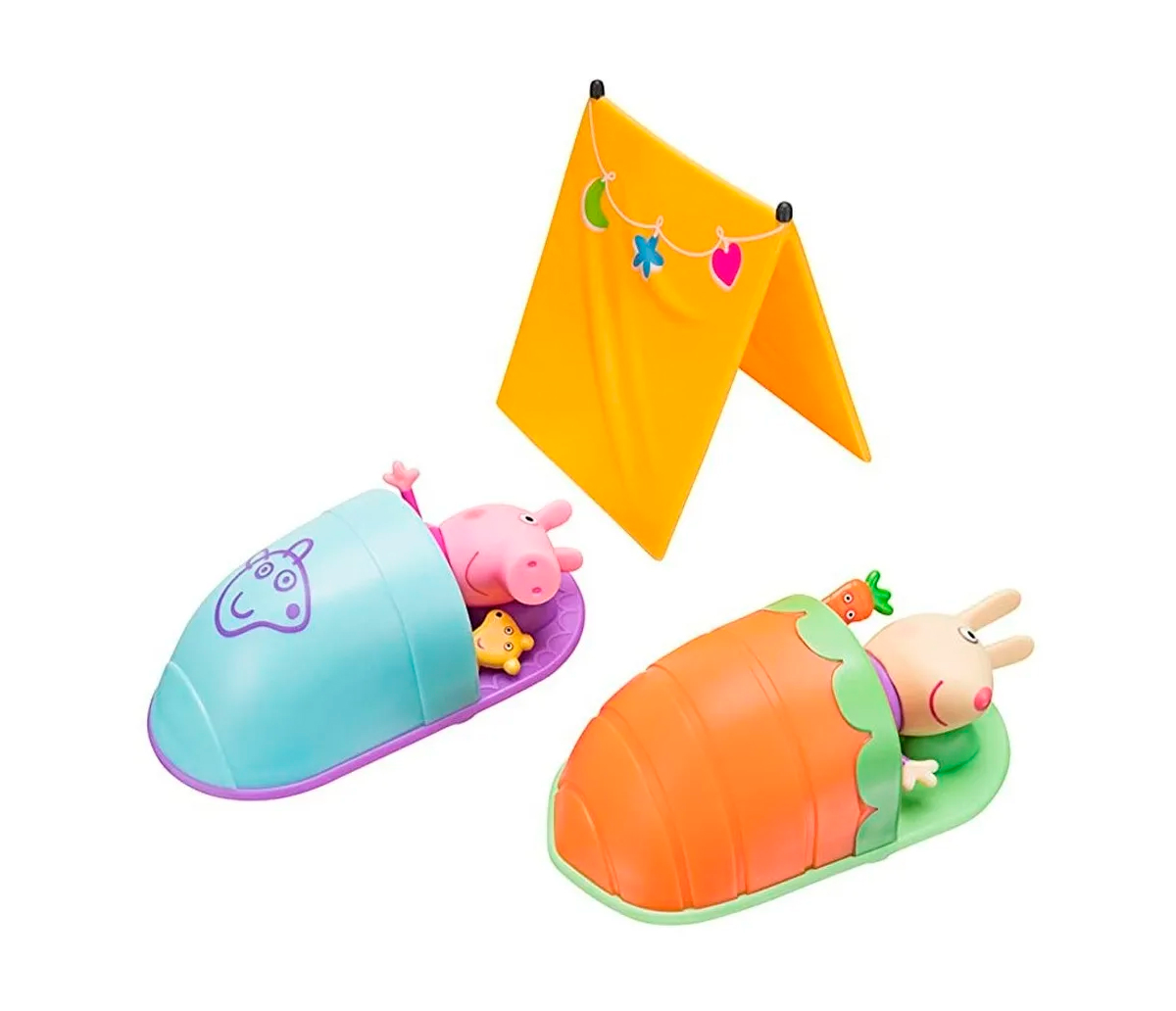 Peppa Pig Fiesta De Pijamas