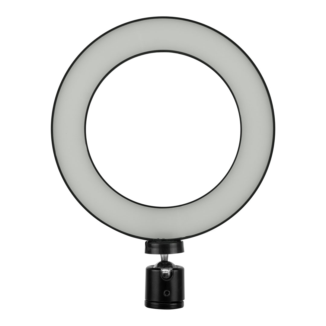  Aro Luz Led Anillo Tripie Video Maquillaje Selfie 6 Pulgadas
